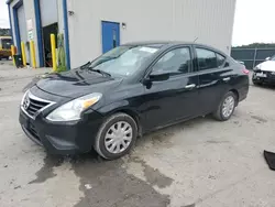 Nissan Vehiculos salvage en venta: 2015 Nissan Versa S