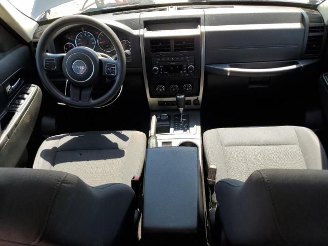 2011 Jeep Liberty Sport