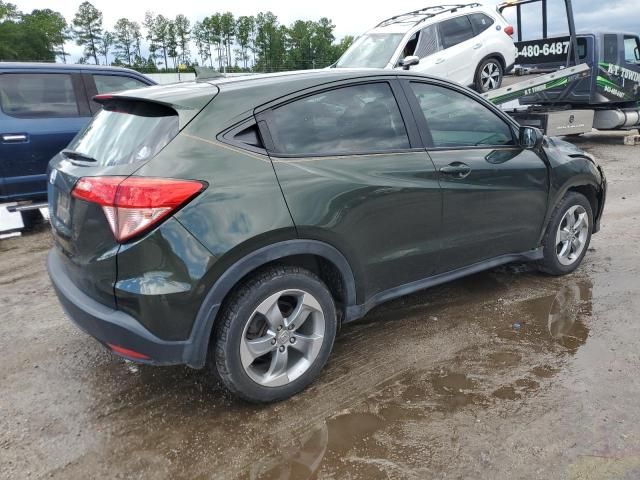 2017 Honda HR-V LX