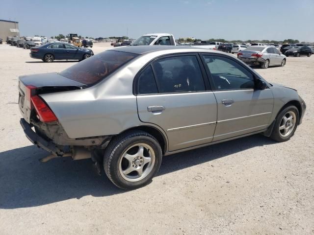 2004 Honda Civic LX