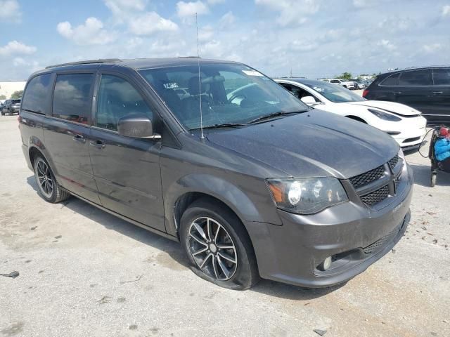 2016 Dodge Grand Caravan R/T