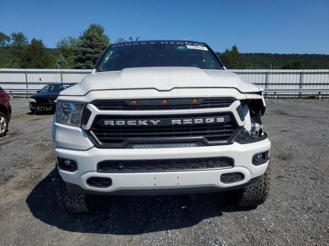 2022 Dodge RAM 1500 BIG HORN/LONE Star