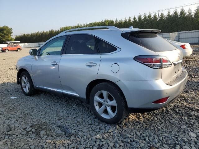 2013 Lexus RX 350 Base