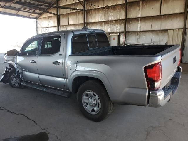 2020 Toyota Tacoma Double Cab