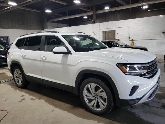 2023 Volkswagen Atlas SE