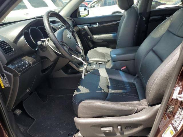 2013 KIA Sorento EX