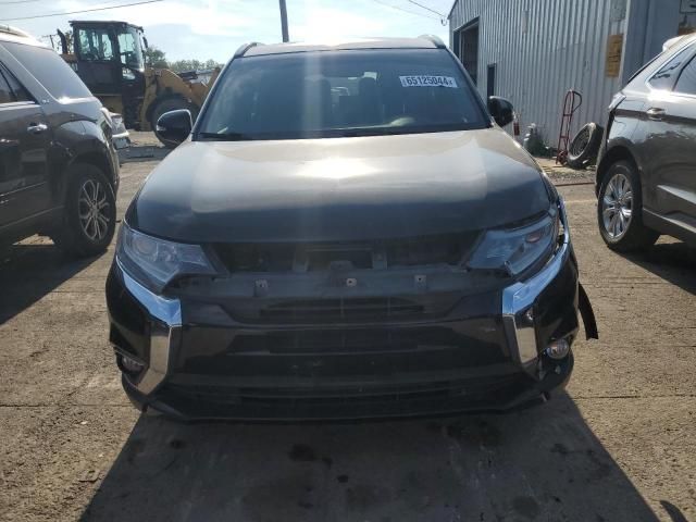 2018 Mitsubishi Outlander SE