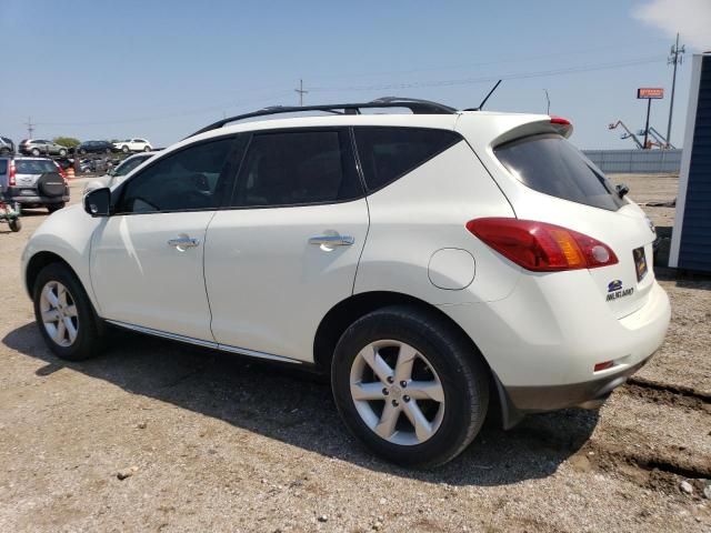 2010 Nissan Murano S