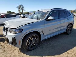 2024 BMW X3 XDRIVE30I en venta en San Martin, CA