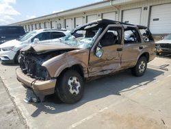 Chevrolet Blazer salvage cars for sale: 2003 Chevrolet Blazer