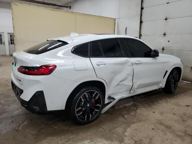 2024 BMW X4 M40I