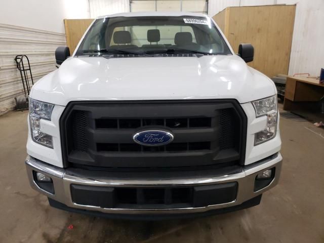 2017 Ford F150