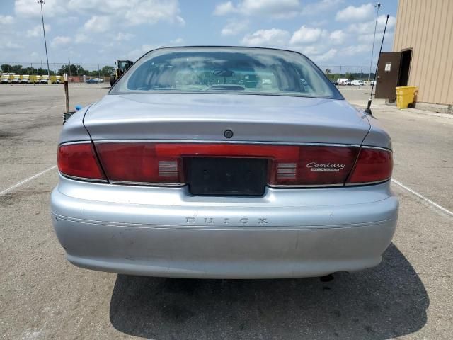 2005 Buick Century Custom