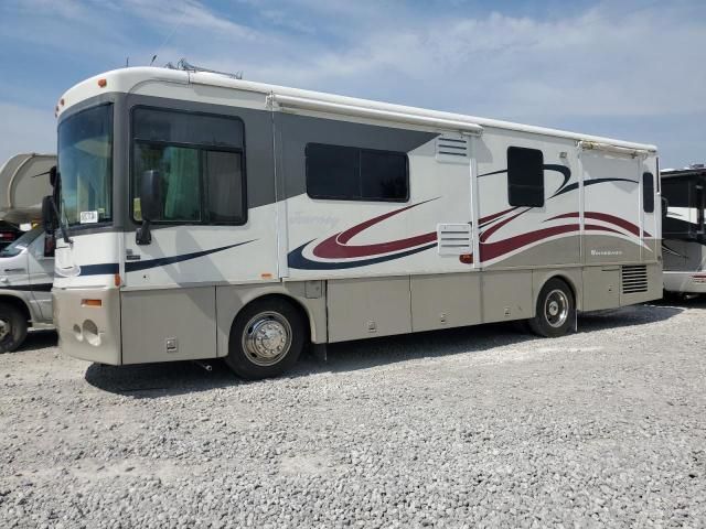 2003 Freightliner Chassis X Line Motor Home