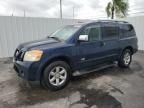 2008 Nissan Armada SE