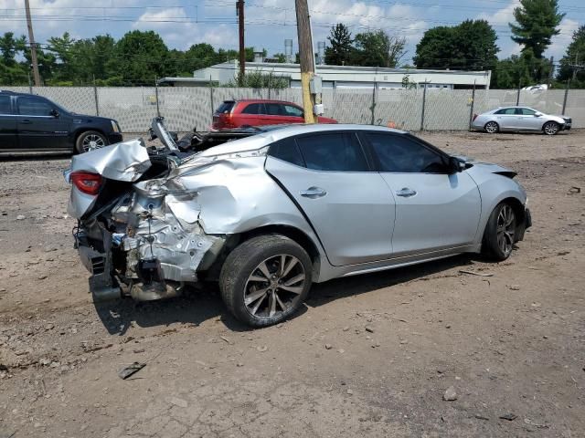 2017 Nissan Maxima 3.5S