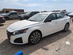 Buy Salvage Cars For Sale now at auction: 2024 Nissan Altima SL