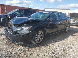 Nissan Vehiculos salvage en venta: 2013 Nissan Maxima S