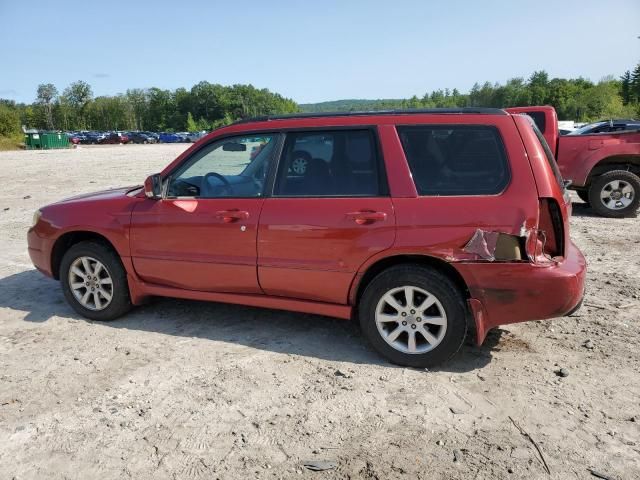 2007 Subaru Forester 2.5X Premium