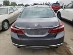 2016 Honda Accord EXL