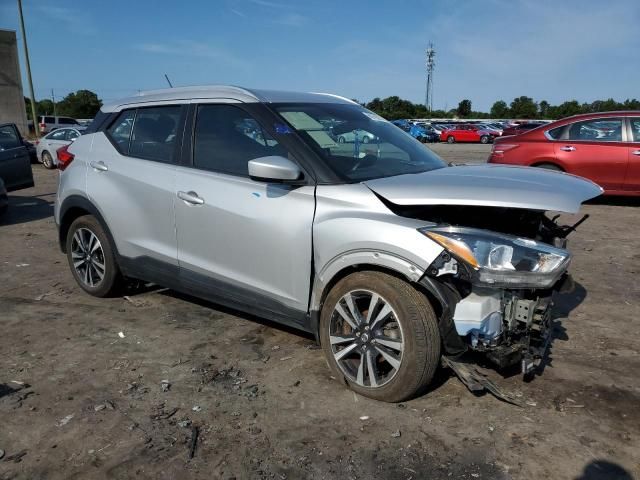 2019 Nissan Kicks S