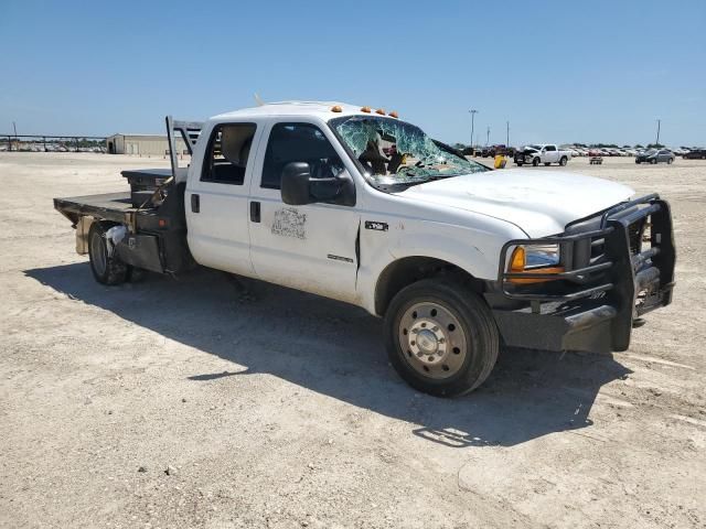 2000 Ford F550 Super Duty