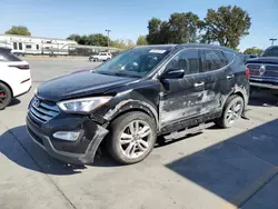 Hyundai salvage cars for sale: 2014 Hyundai Santa FE Sport