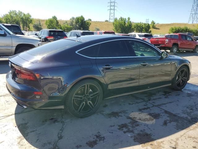 2018 Audi A7 Prestige