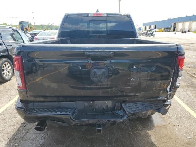 2021 Dodge RAM 1500 BIG HORN/LONE Star