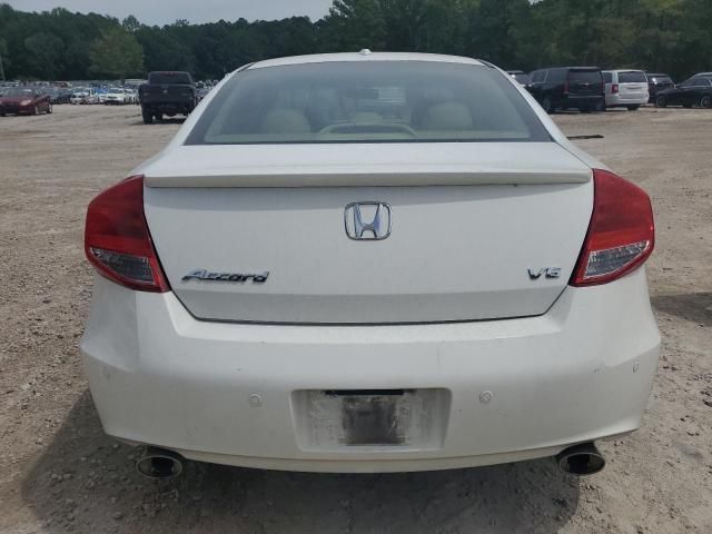 2011 Honda Accord EXL