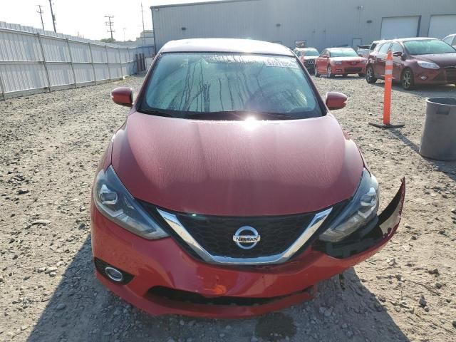 2017 Nissan Sentra SR Turbo