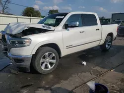 Dodge salvage cars for sale: 2022 Dodge RAM 1500 Limited