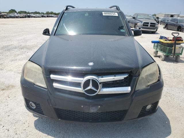 2010 Mercedes-Benz GLK 350