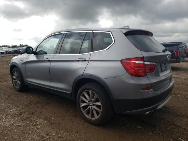 2014 BMW X3 XDRIVE28I