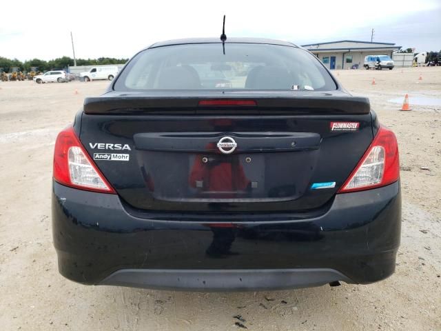 2015 Nissan Versa S