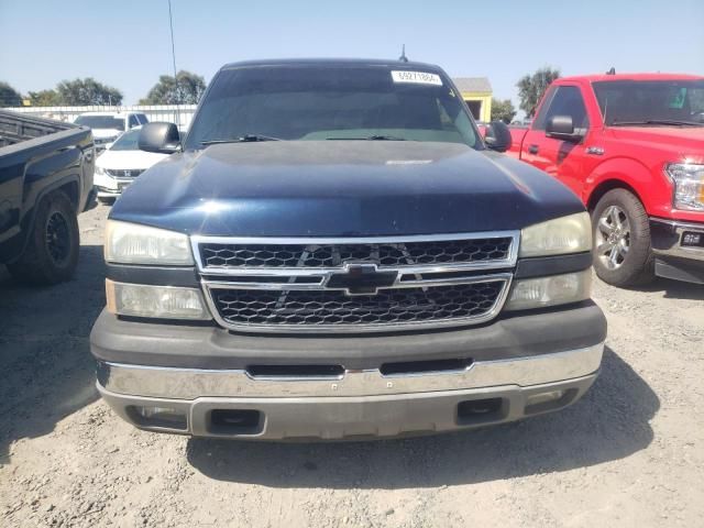 2005 Chevrolet Silverado C1500