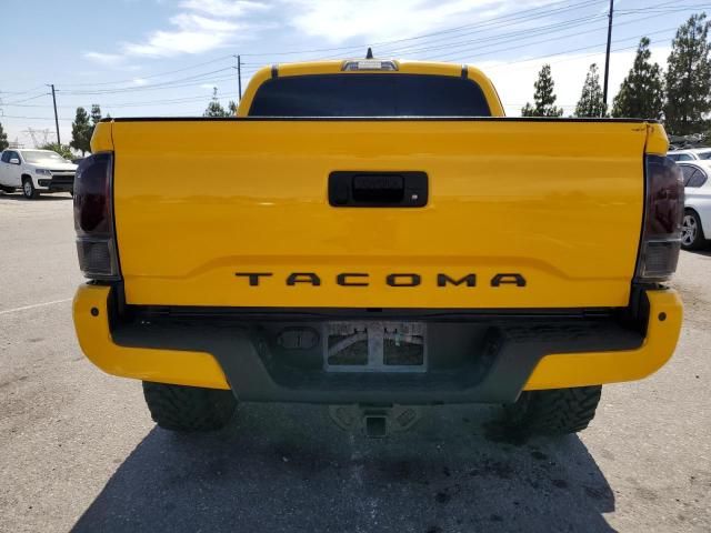 2021 Toyota Tacoma Double Cab