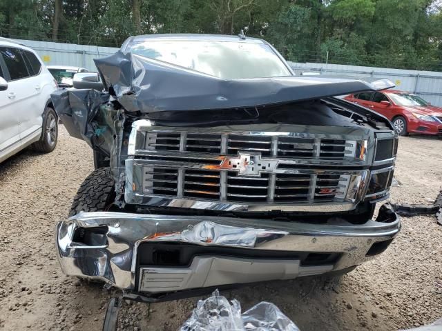 2015 Chevrolet Silverado K1500 LTZ