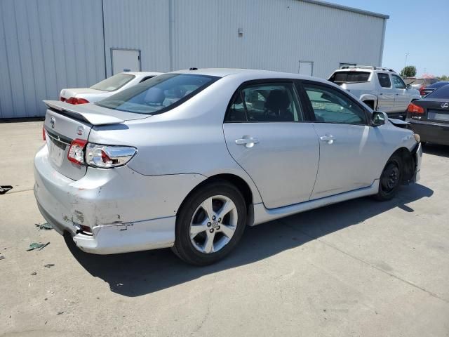 2011 Toyota Corolla Base