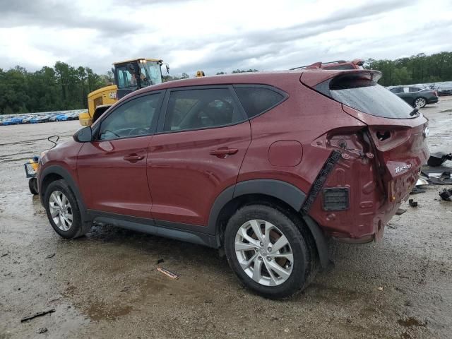 2019 Hyundai Tucson SE