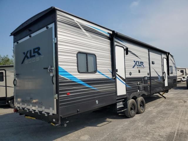 2021 XLR Camper