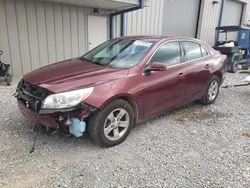 Salvage cars for sale at Earlington, KY auction: 2016 Chevrolet Malibu Limited LT