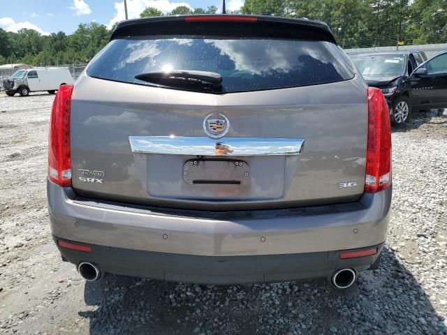 2012 Cadillac SRX Luxury Collection