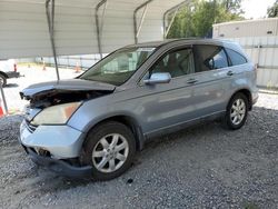 Salvage cars for sale at Augusta, GA auction: 2009 Honda CR-V EXL