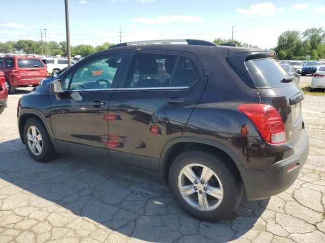 2015 Chevrolet Trax 1LT