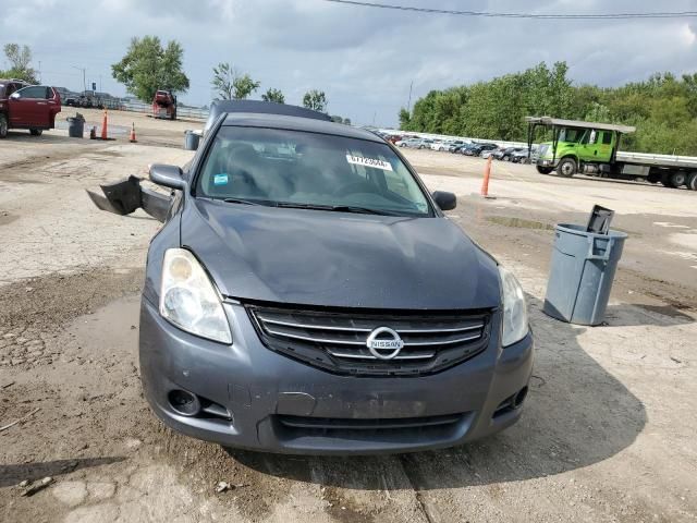 2012 Nissan Altima Base