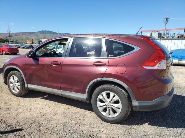 2012 Honda CR-V EX