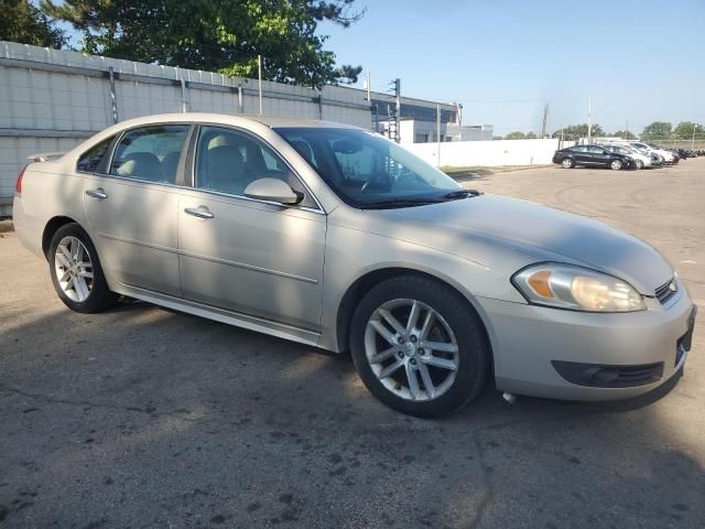 2010 Chevrolet Impala LTZ