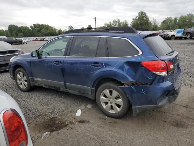 2011 Subaru Outback 2.5I Premium