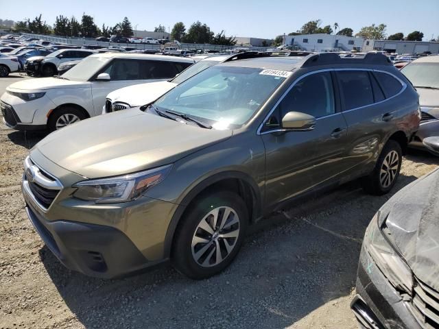 2021 Subaru Outback Premium